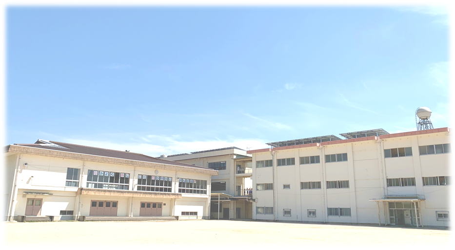 東海南小学校外観